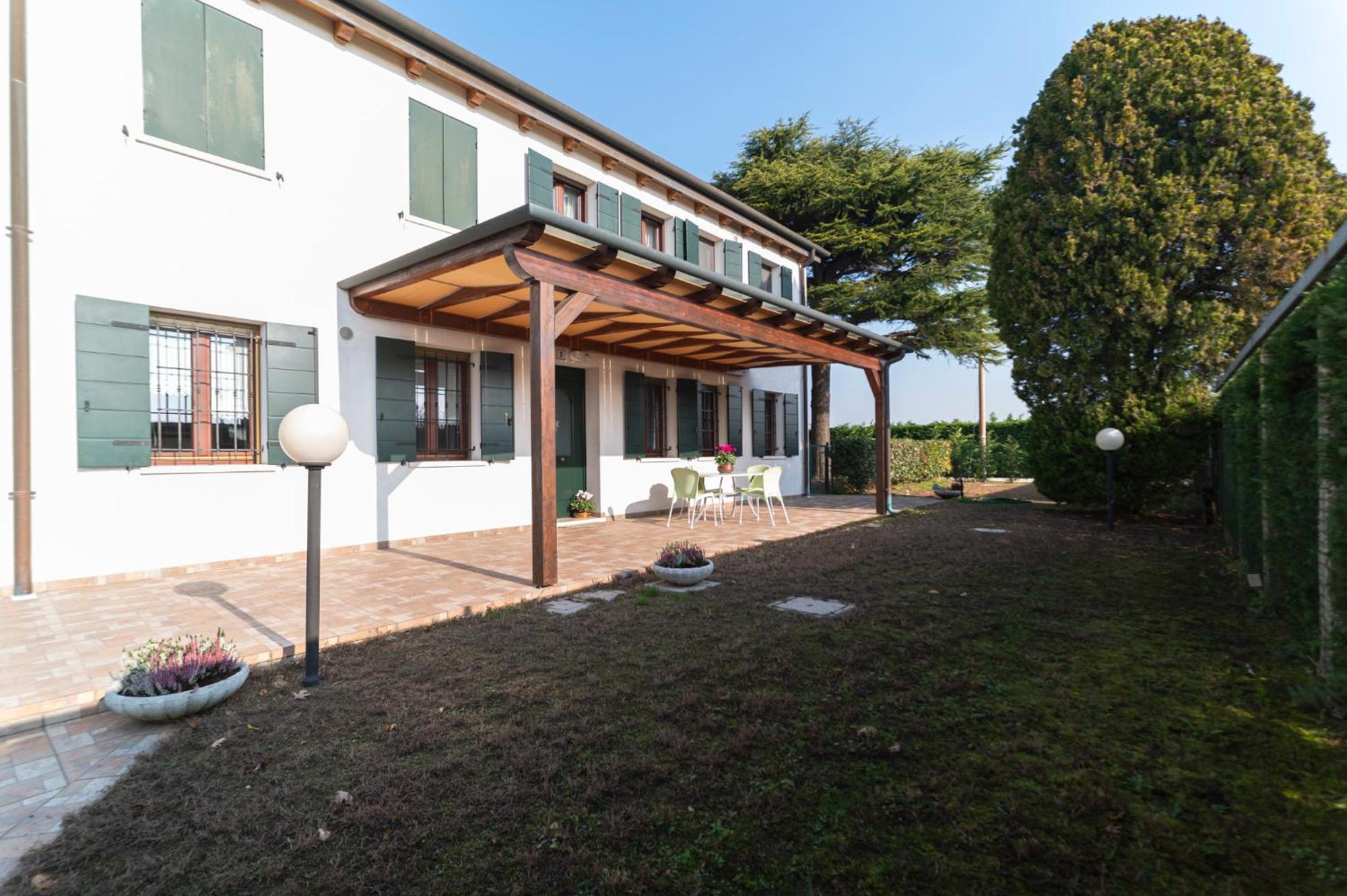 Casa Battaglia Villa Cavallino-Treporti Exterior photo